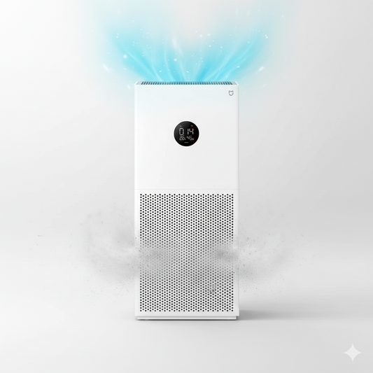 Xiaomi Smart Air Purifier 4 Lite – Quadruple Purification