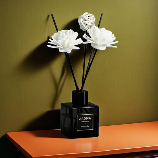 50ml Premium Aromatherapy Diffuser Oil – Long-Lasting Home & Car Air Freshener Scent